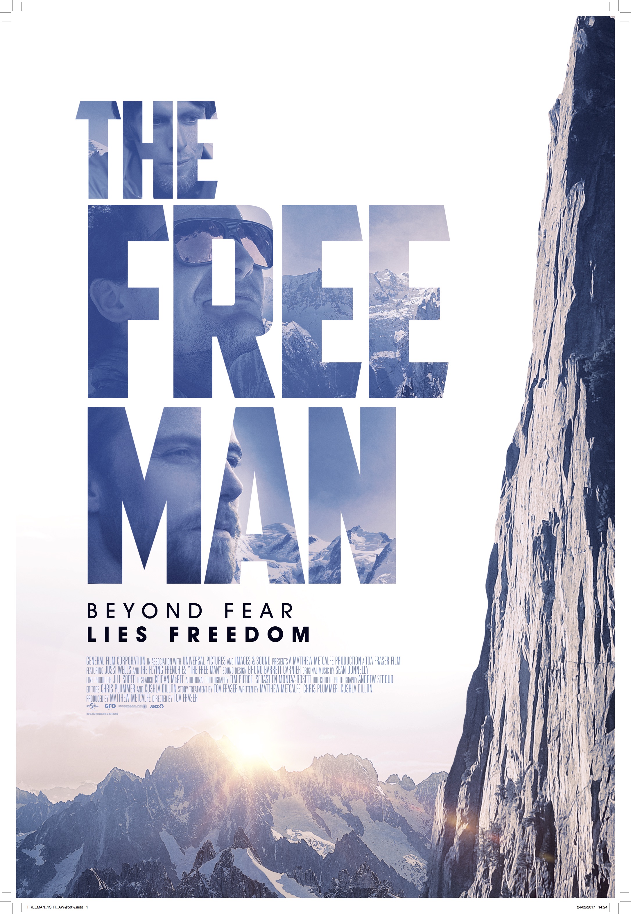     The Free Man